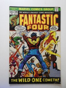 Fantastic Four #136 (1973) VG/FN Condition!