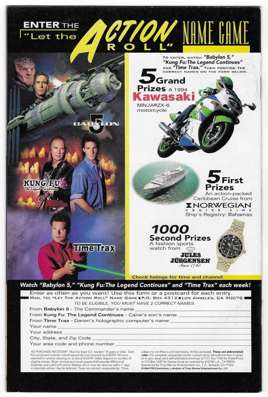 Team Titans #22 (1994)