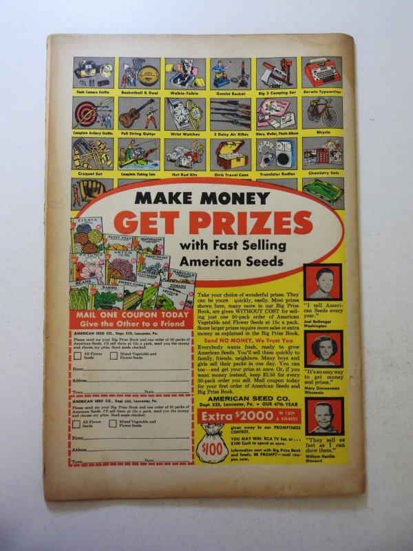 Star Spangled War Stories #120 (1965) FN Condition