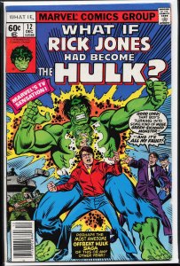 What If? #12 (1978) What If