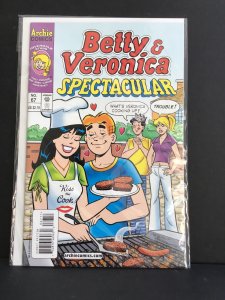 Betty & Veronica Spectacular #67 (2004)