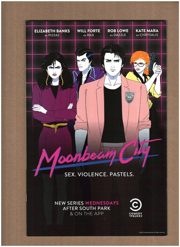 Justice League #44 DC New 52 2015 Green Lantern 75th Anniversary Variant NM- 9.2