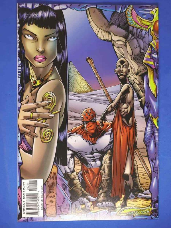 The Rise of Apocalypse #2 NM- Marvel Comics C29