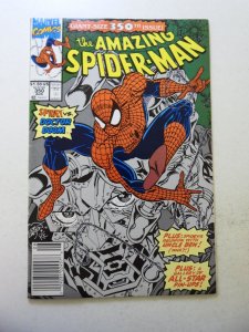 The Amazing Spider-Man #350 (1991) FN Condition