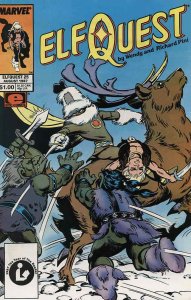 Elfquest (Epic) #25 VF/NM; Epic | save on shipping - details inside