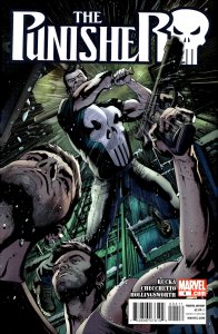 The Punisher #4 (2011) Punisher