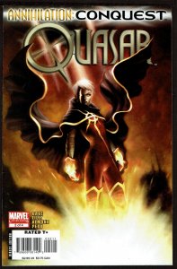 Annihilation Conquest Quasar #2  (Oct 2007, Marvel)  8.0 VF