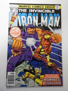 Iron Man #108 (1978) VF Condition!