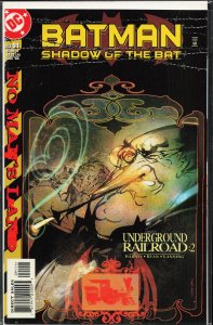 Batman: Shadow of the Bat #91 (1999) Batman