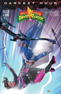 Mighty Morphin Power Rangers (5th Series) #118A VF/NM ; Boom! | Darkest Hour