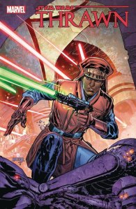 Star Wars Thrawn Alliances #2 Lashley Black History Month Marvel Comic Book 2024