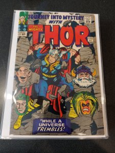 Journey into Mystery #123 (December 1965, Marvel Comics)