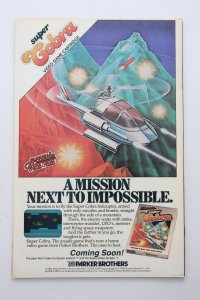 Iron Man #168 (1983) Iron Man VFNM