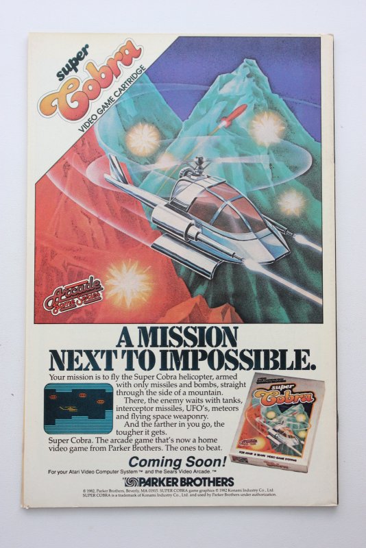 Iron Man #168 (1983) Iron Man VFNM