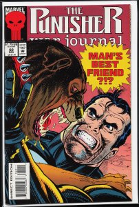 The Punisher War Journal #60 (1993) Punisher