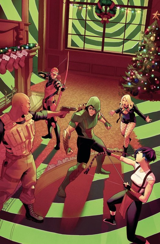 Green Arrow Annual #1 () DC Comics Comic Book