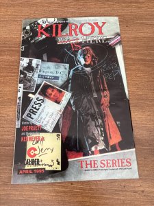 Negative Burn # 21 NM 1st Print Caliber Comic Book Bode Bolland 7 J323