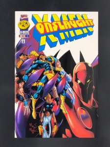 Onslaught: X-Men #1 (1996)