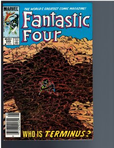 Fantastic Four #269 (1984)