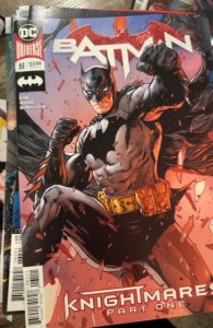 Batman #61 (2019) Batman 