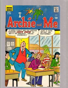 8 Archie Comics 46 Laugh 162 Jughead 223 Pep 233 165 158 Little 34 Me 34 JK7