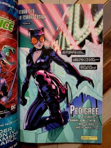 DC Comics NEW TALENT SHOWCASE 2018 #1 First Printing / 6 Complete Stories