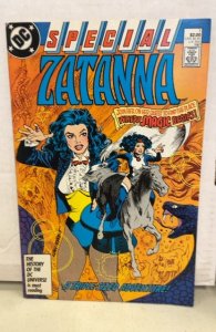 Zatanna Special (1987)