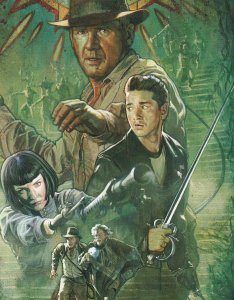 Indiana Jones and the Kingdom of the Crystal Skull #2 (2008)