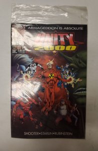 Unity 2000 #2 (1999) NM Acclaim Comic Book J694