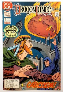 Dragonlance #11 (Sept 1989, DC) 7.5 VF-