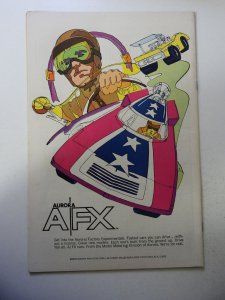 Swamp Thing #3 (1973) FN/VF Condition