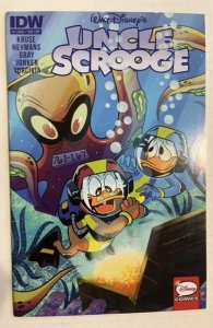 Uncle Scrooge #2 Cover B (2015)