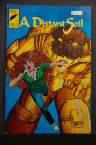 A Distant Soil #1 1991 Fourth Printing 1995