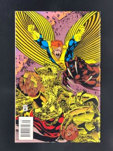 X-Men #36 (1994) 1st Appearance of Synch