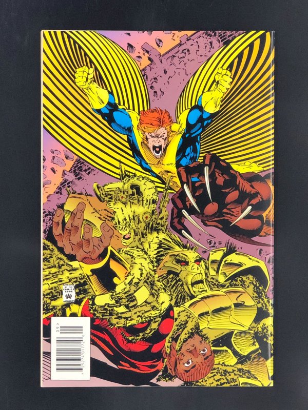 X-Men #36 (1994) 1st Appearance of Synch