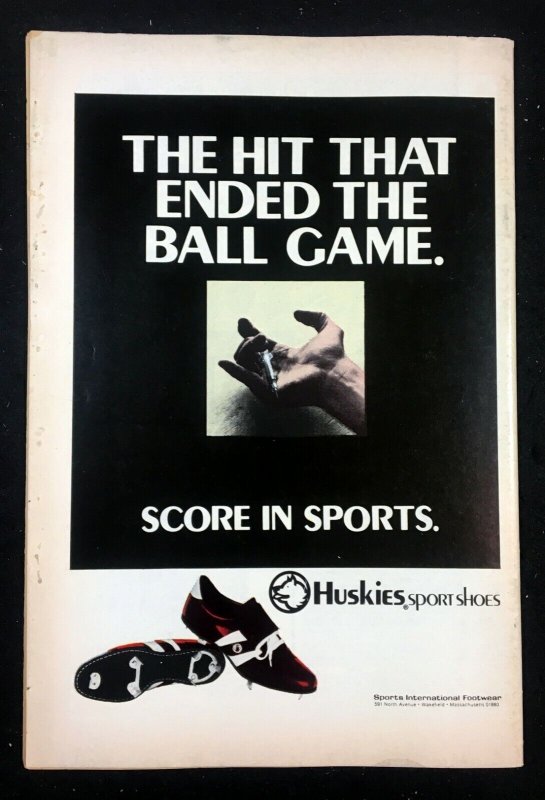 Mister Miracle (1971) #14 FN- (5.5) Jack Kirby story & art