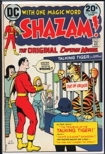Shazam! #7 (1973) Captain Marvel / Shazam!