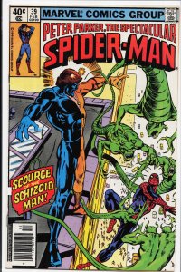 The Spectacular Spider-Man #39 (1980) Spider-Man