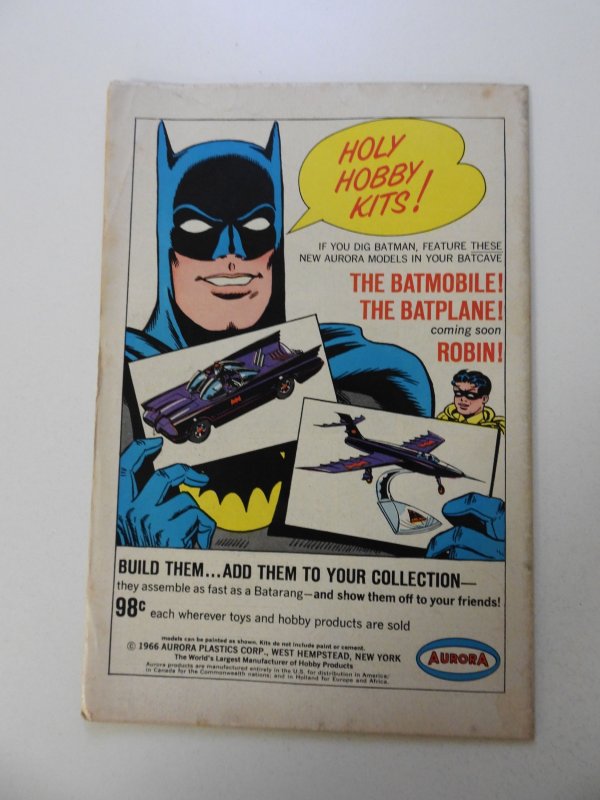 Detective Comics #356 (1966) FN- condition