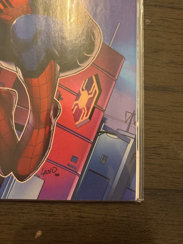 W.E.B. of Spider-Man #5 (2021)