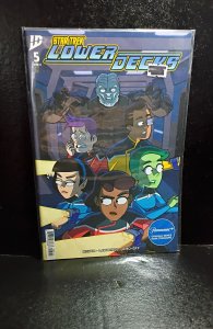 Star Trek: Lower Decks #5 (2025)