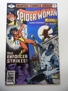 Spider-Woman #19 (1979) VF Condition