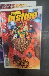 Young Justice #12 (1999)