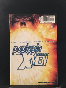 The Uncanny X-Men #395 (2001) X-Men