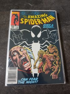 The Amazing Spider-Man #255 (1984) BLACK COSTUME HIGH GRADE