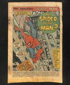 Amazing Spider-Man #100