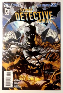 Detective Comics #2 (9.4, 2011) 1st app Dollmaker