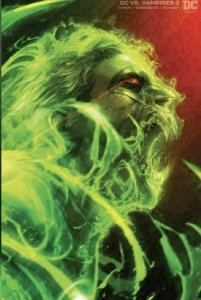 LCSD 2021 DC VS Vampires #2 Mattina Foil DC Comics 2021 EB197