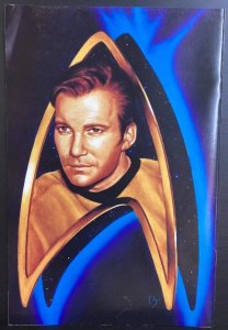 Personality Comics Presents New Crew #4 Levar Burton (Star Trek's Geordi)