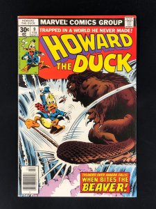 Howard the Duck #9 (1977)